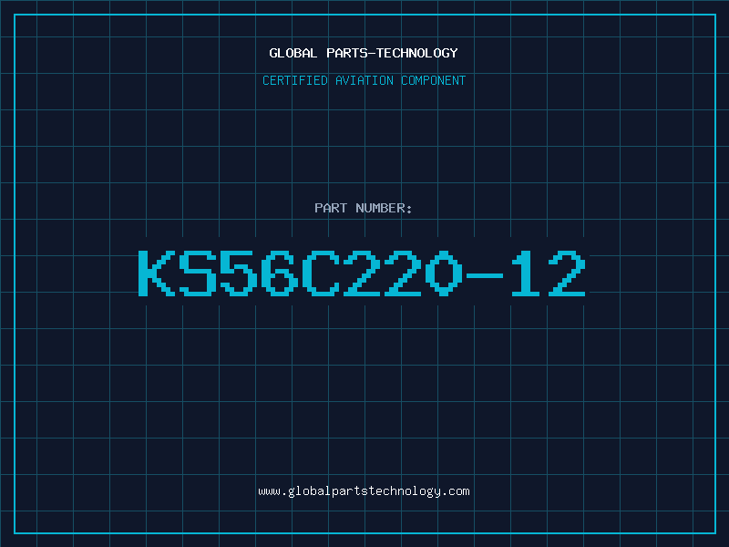 Aviation Part KS56C220-12