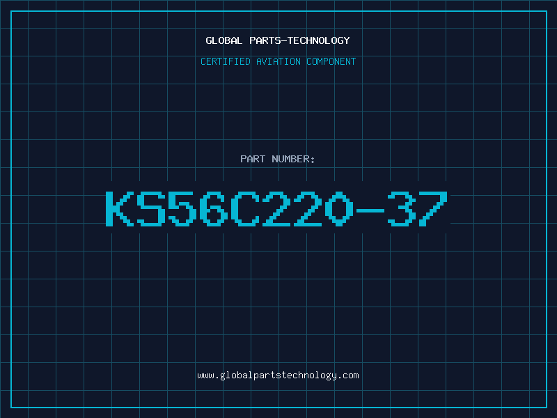 Aviation Part KS56C220-37