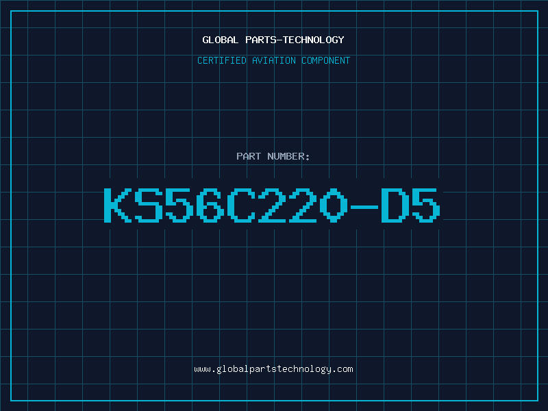 Aviation Part KS56C220-D5