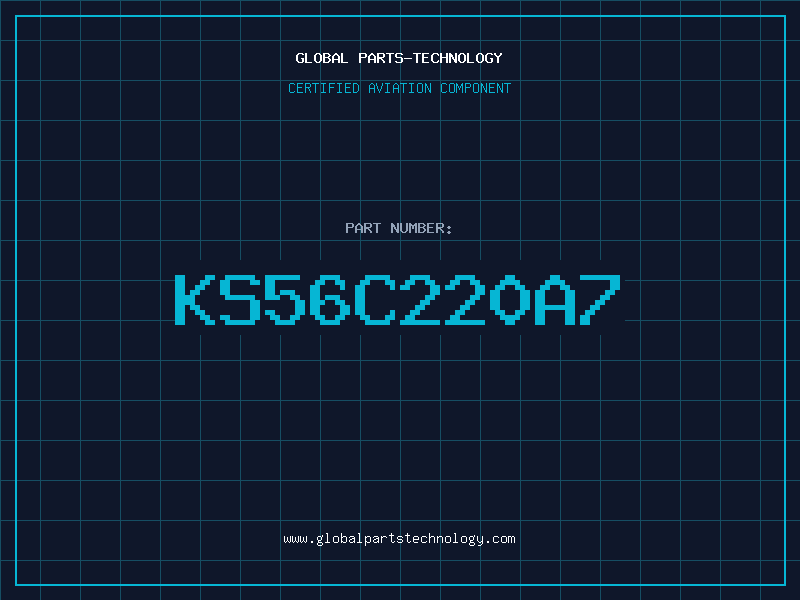 Aviation Part KS56C220A7