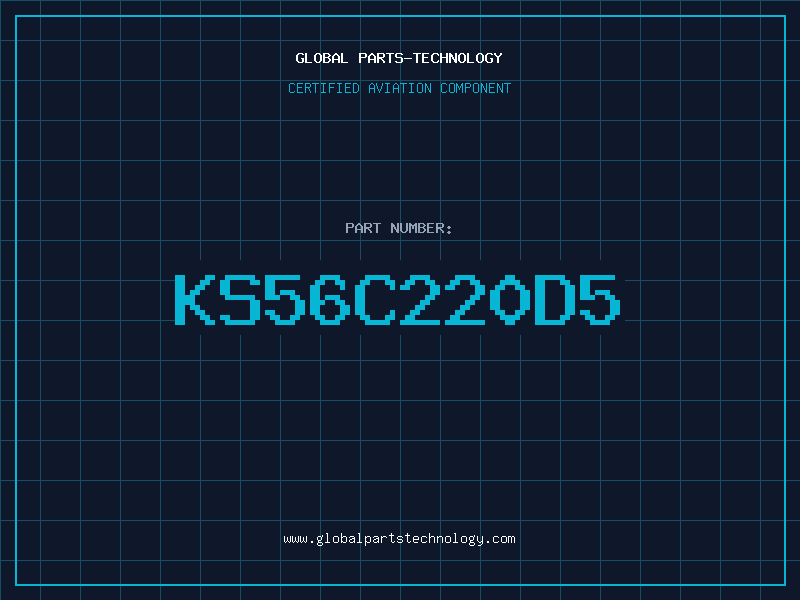 Aviation Part KS56C220D5