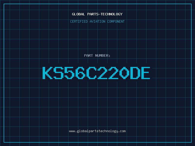 Aviation Part KS56C220DE