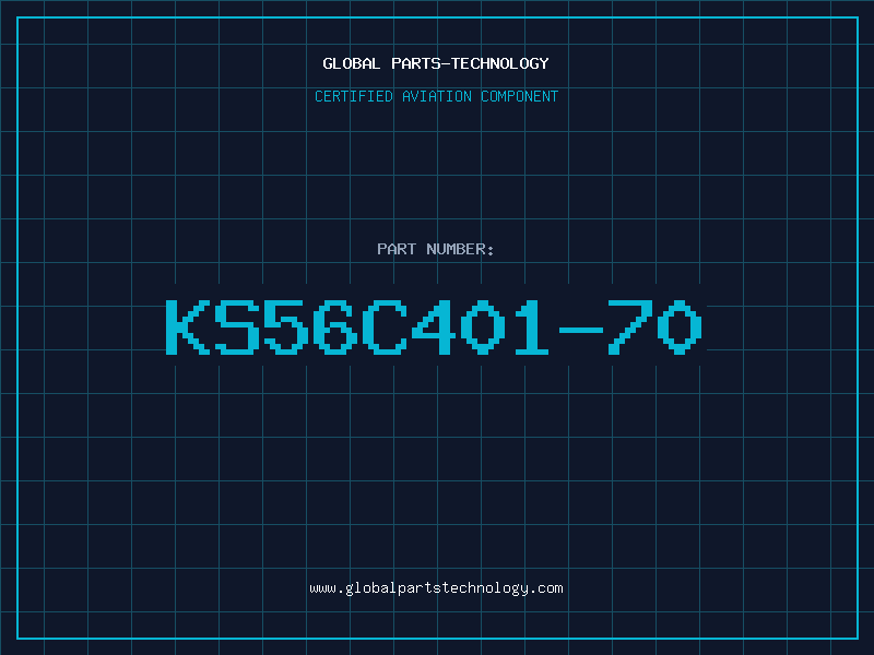 Aviation Part KS56C401-70