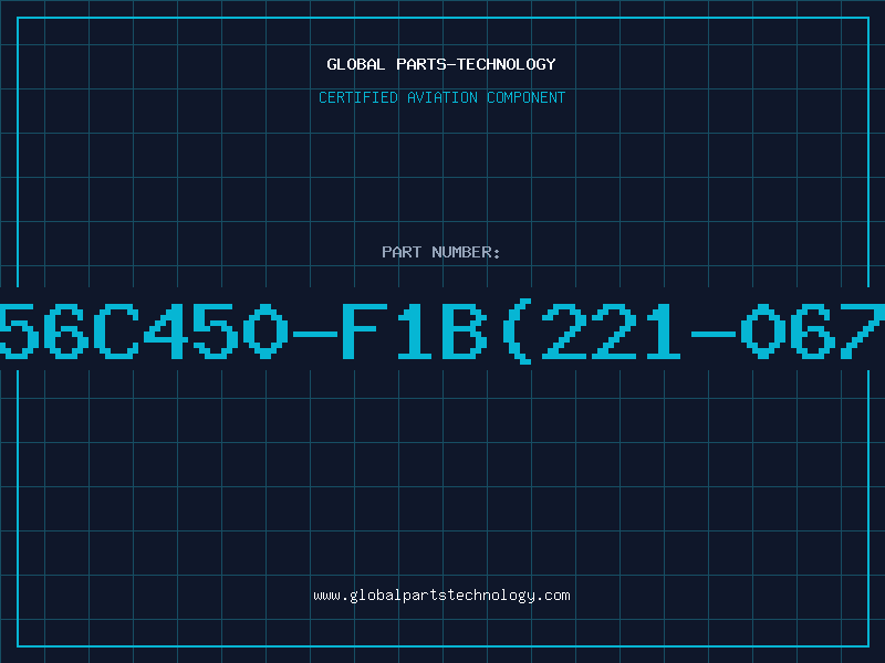 Aviation Part KS56C450-F1B(221-067-4