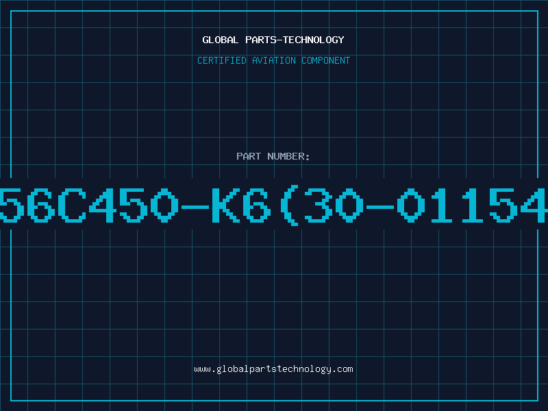 Aviation Part KS56C450-K6(30-01154-0