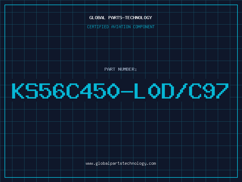 Aviation Part KS56C450-L0D/C97