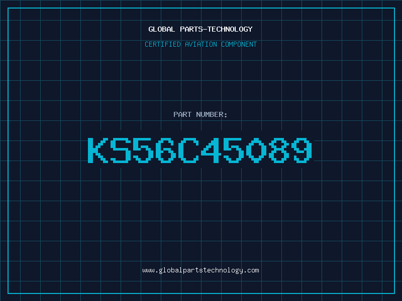 Aviation Part KS56C45089