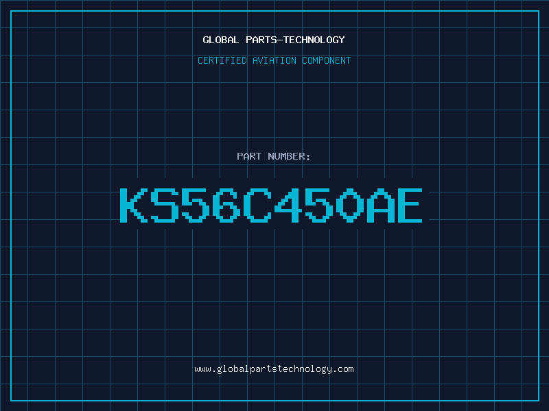 Aviation Part KS56C450AE