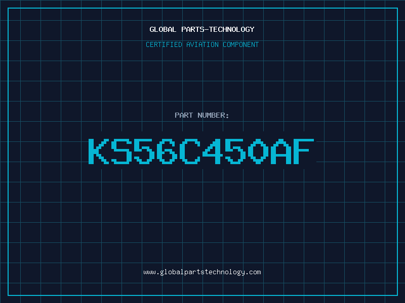Aviation Part KS56C450AF