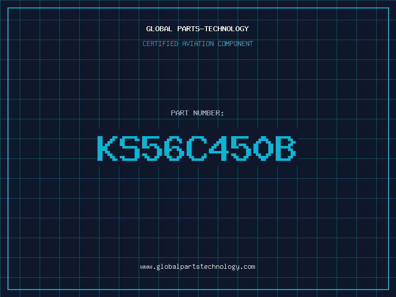 Aviation Part KS56C450B