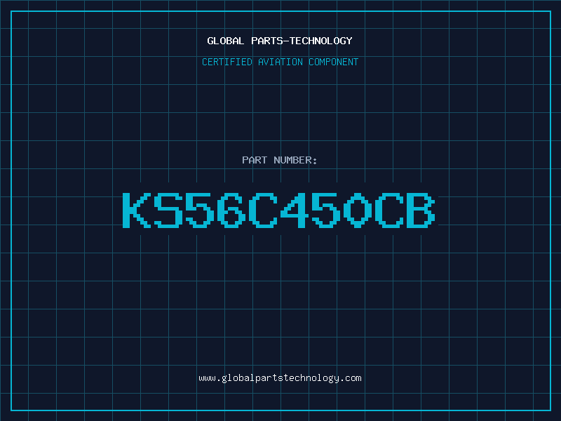 Aviation Part KS56C450CB
