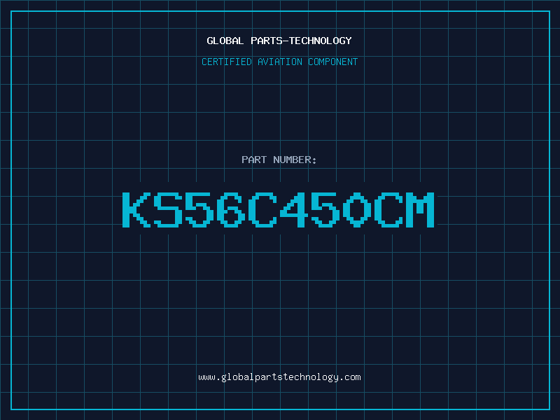 Aviation Part KS56C450CM