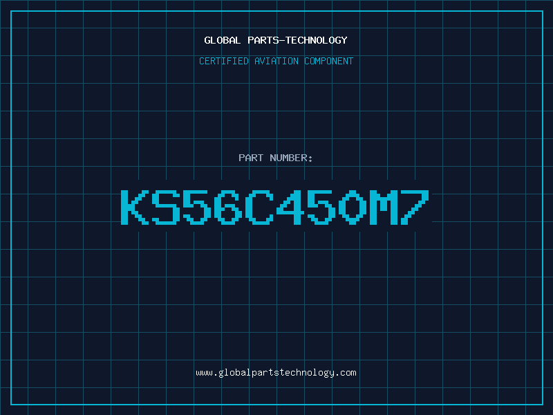 Aviation Part KS56C450M7