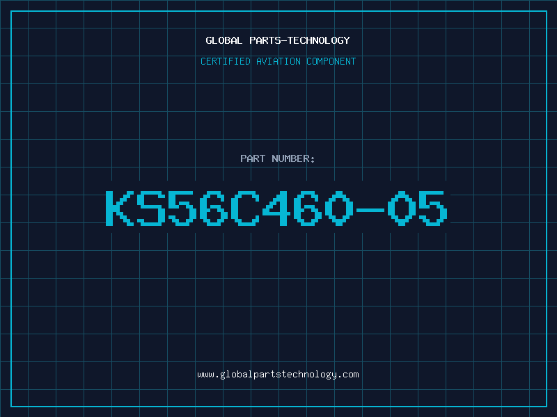 Aviation Part KS56C460-05