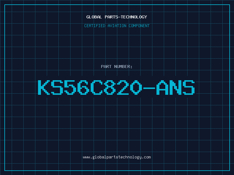 Aviation Part KS56C820-ANS