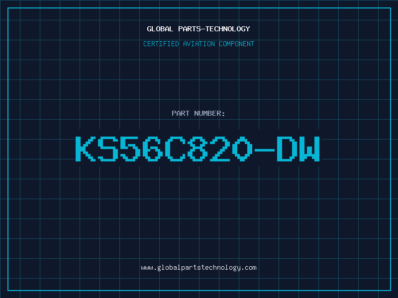 Aviation Part KS56C820-DW