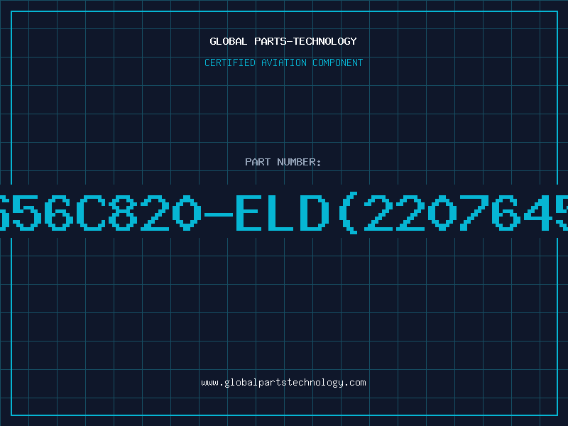 Aviation Part KS56C820-ELD(2207645A
