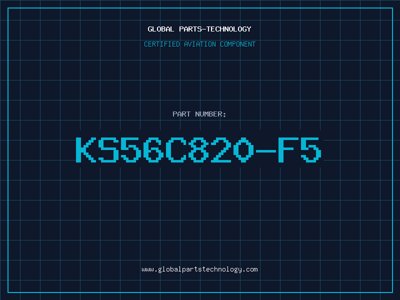 Aviation Part KS56C820-F5