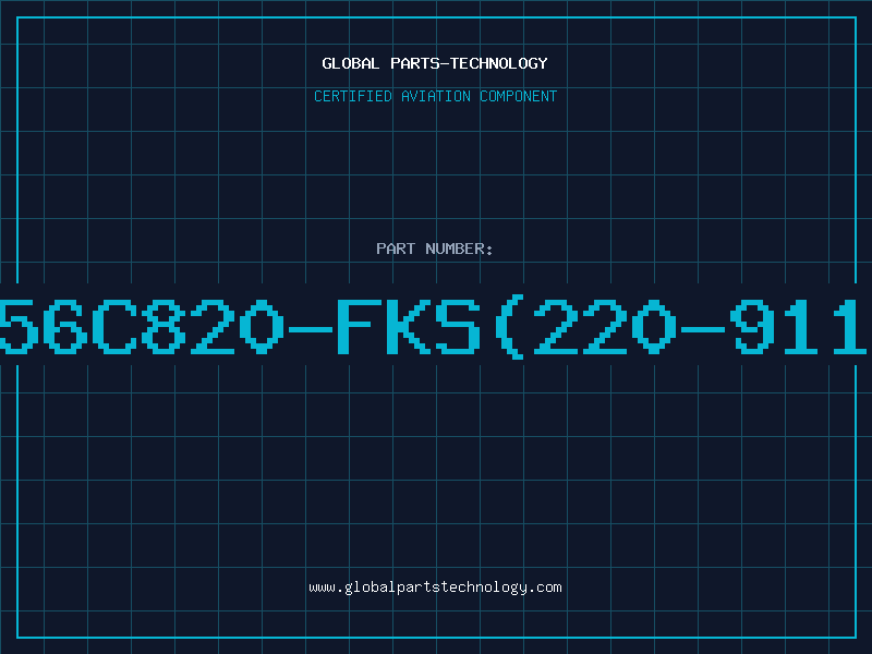 Aviation Part KS56C820-FKS(220-911-1