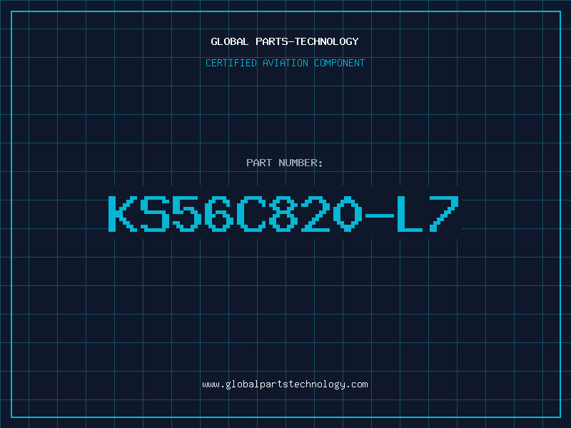 Aviation Part KS56C820-L7
