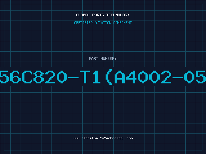 Aviation Part KS56C820-T1(A4002-0599