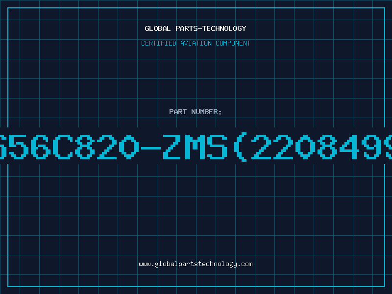 Aviation Part KS56C820-ZMS(2208499A