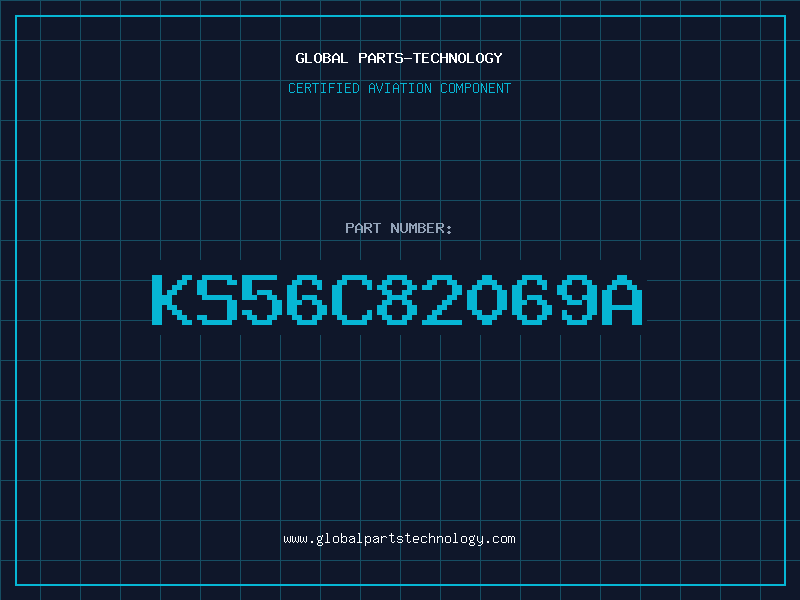 Aviation Part KS56C82069A