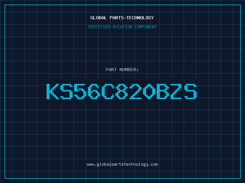 Aviation Part KS56C820BZS