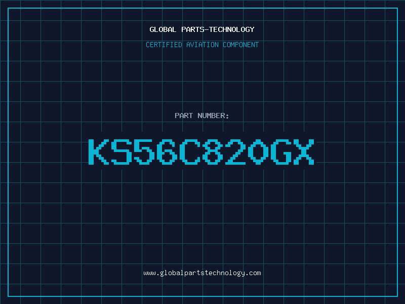 Aviation Part KS56C820GX