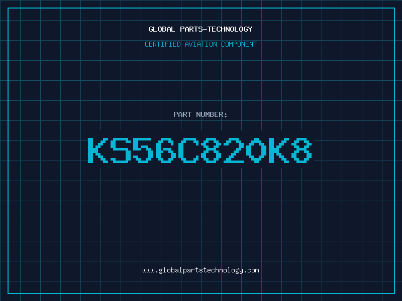Aviation Part KS56C820K8