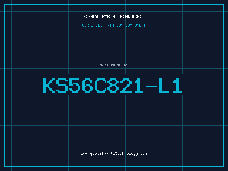 Aviation Part KS56C821-L1