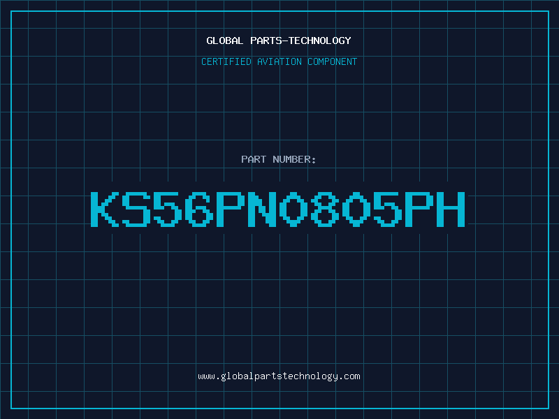 Aviation Part KS56PN0805PH