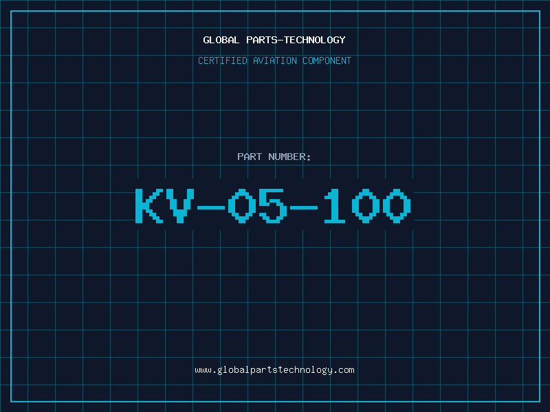 Aviation Part KV-05-100