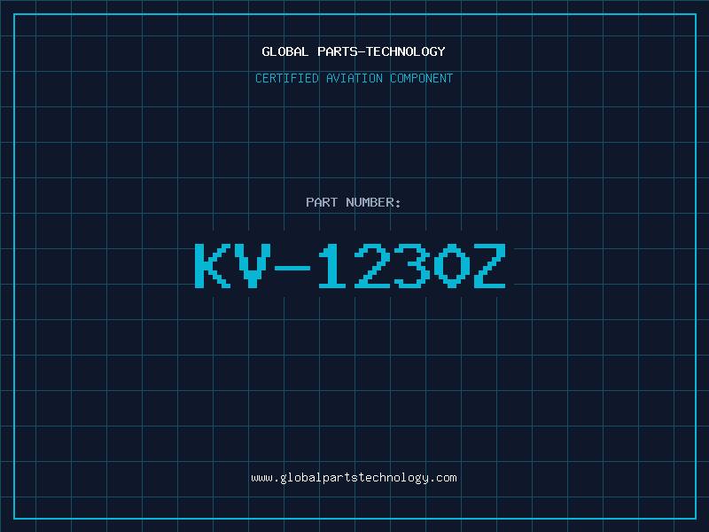 Aviation Part KV-1230Z