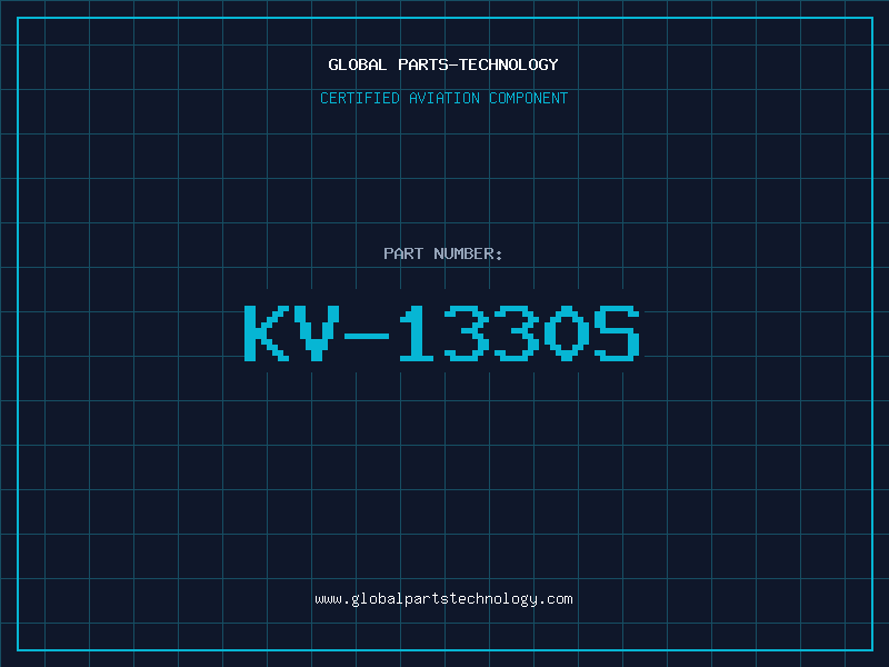 Aviation Part KV-1330S