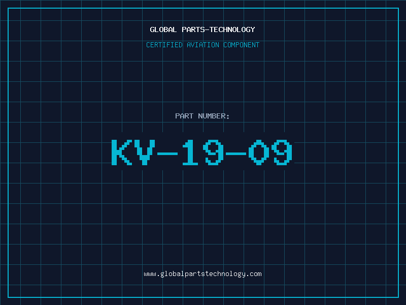 Aviation Part KV-19-09