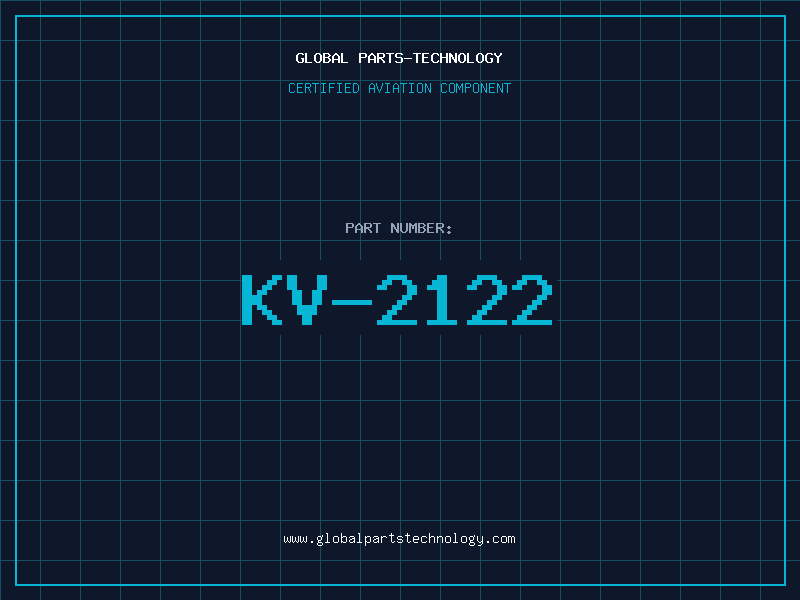 Aviation Part KV-2122