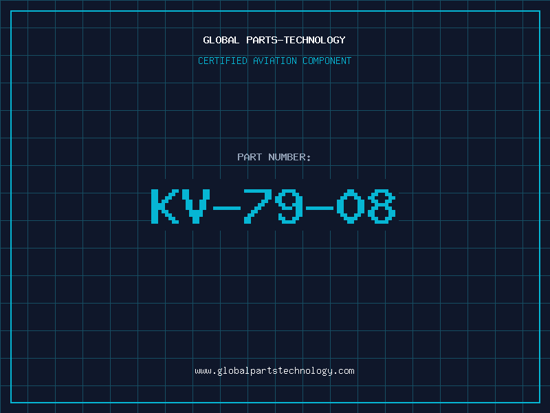 Aviation Part KV-79-08