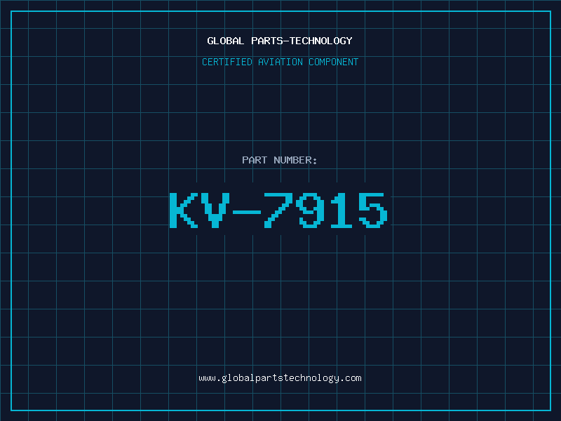Aviation Part KV-7915