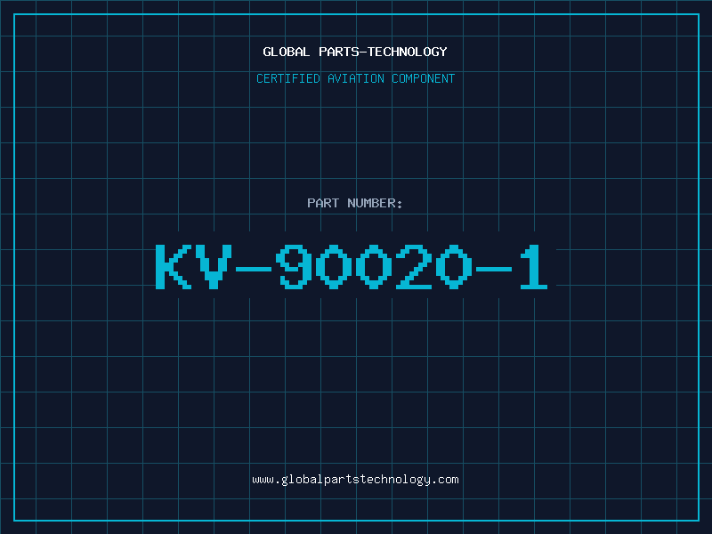 Aviation Part KV-90020-1