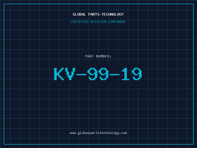 Aviation Part KV-99-19