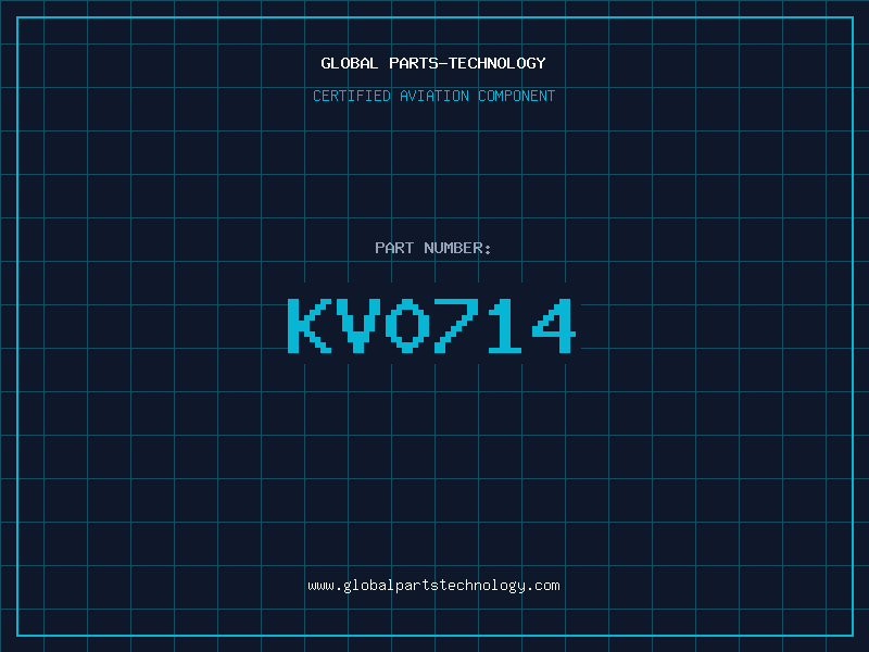 Aviation Part KV0714