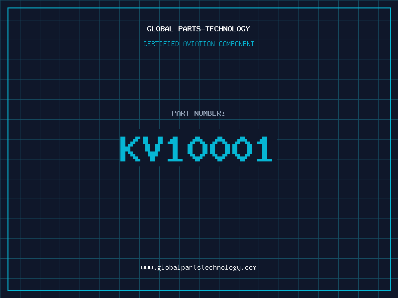Aviation Part KV10001
