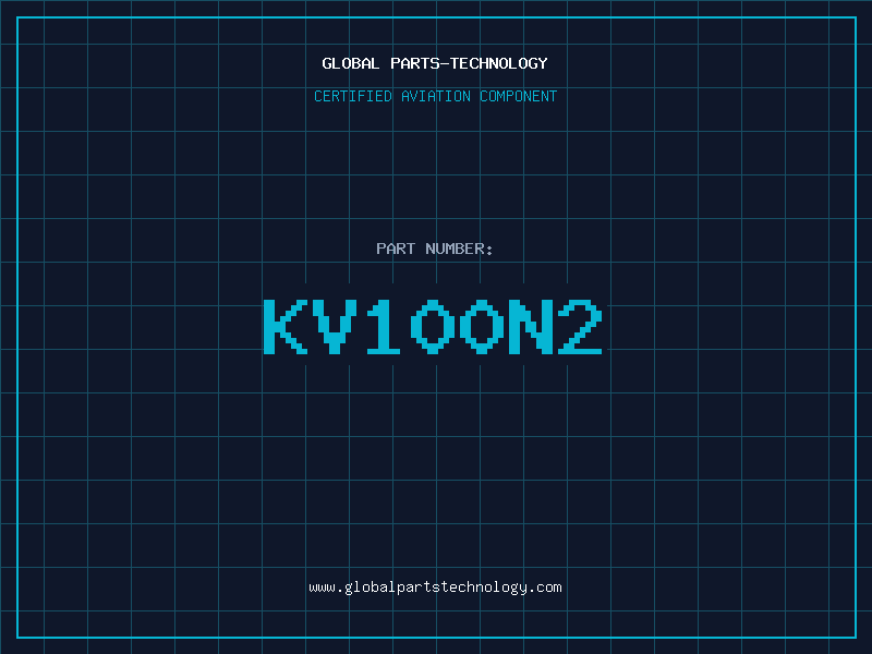 Aviation Part KV100N2