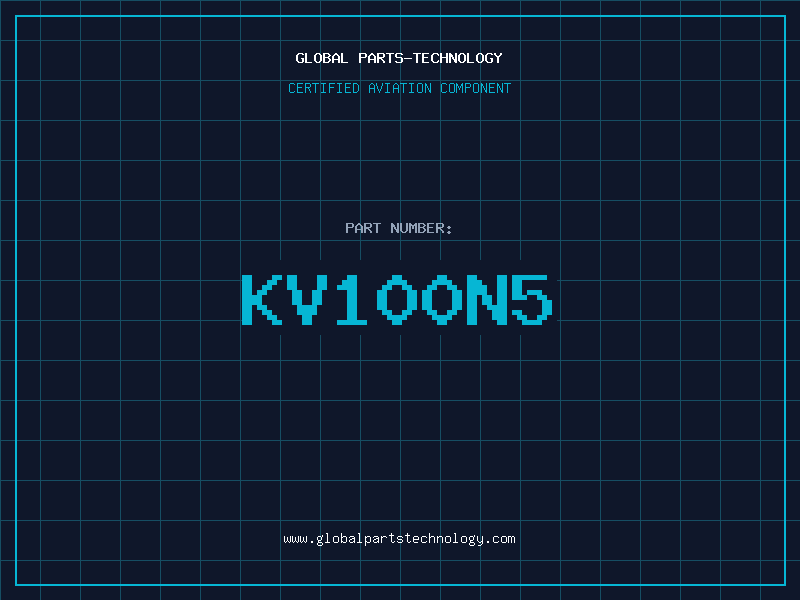 Aviation Part KV100N5