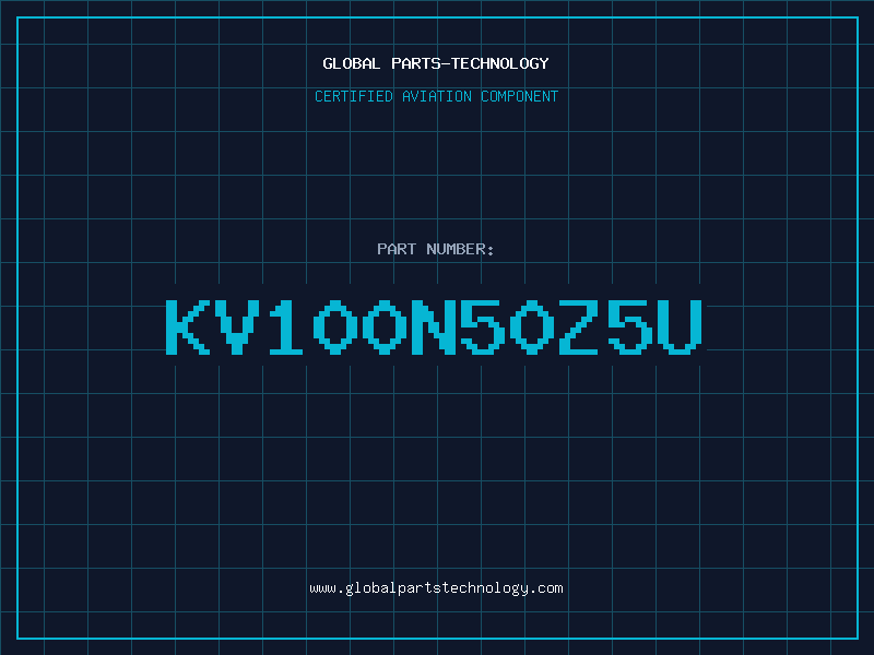 Aviation Part KV100N50Z5U