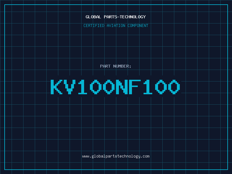 Aviation Part KV100nF100