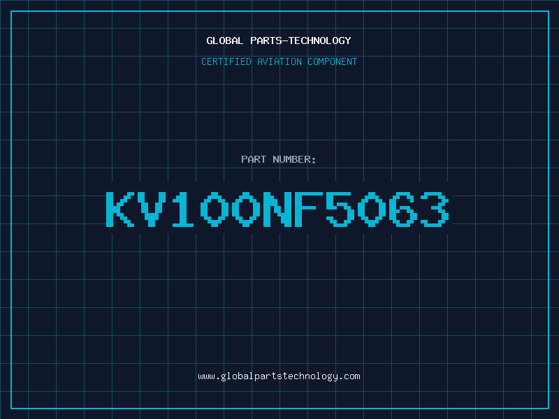 Aviation Part KV100nF5063