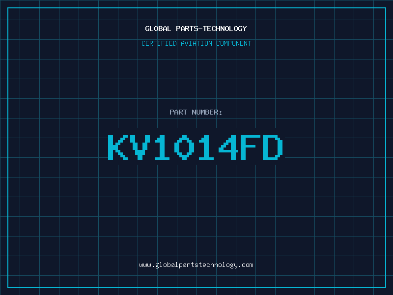 Aviation Part KV1014FD