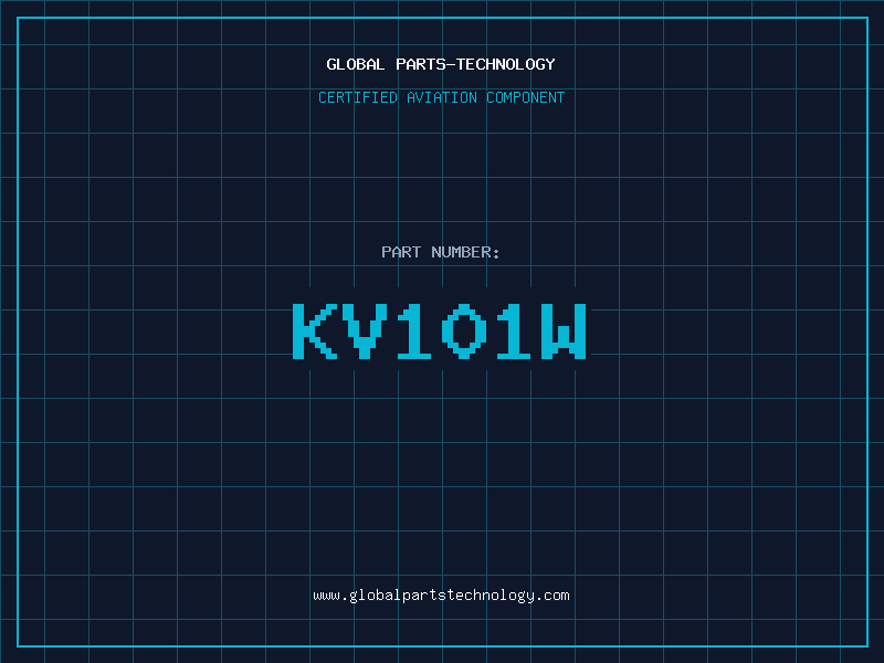 Aviation Part KV101W
